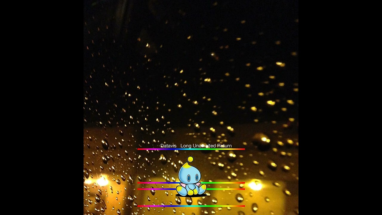 Datavis - Power lines for hours on end