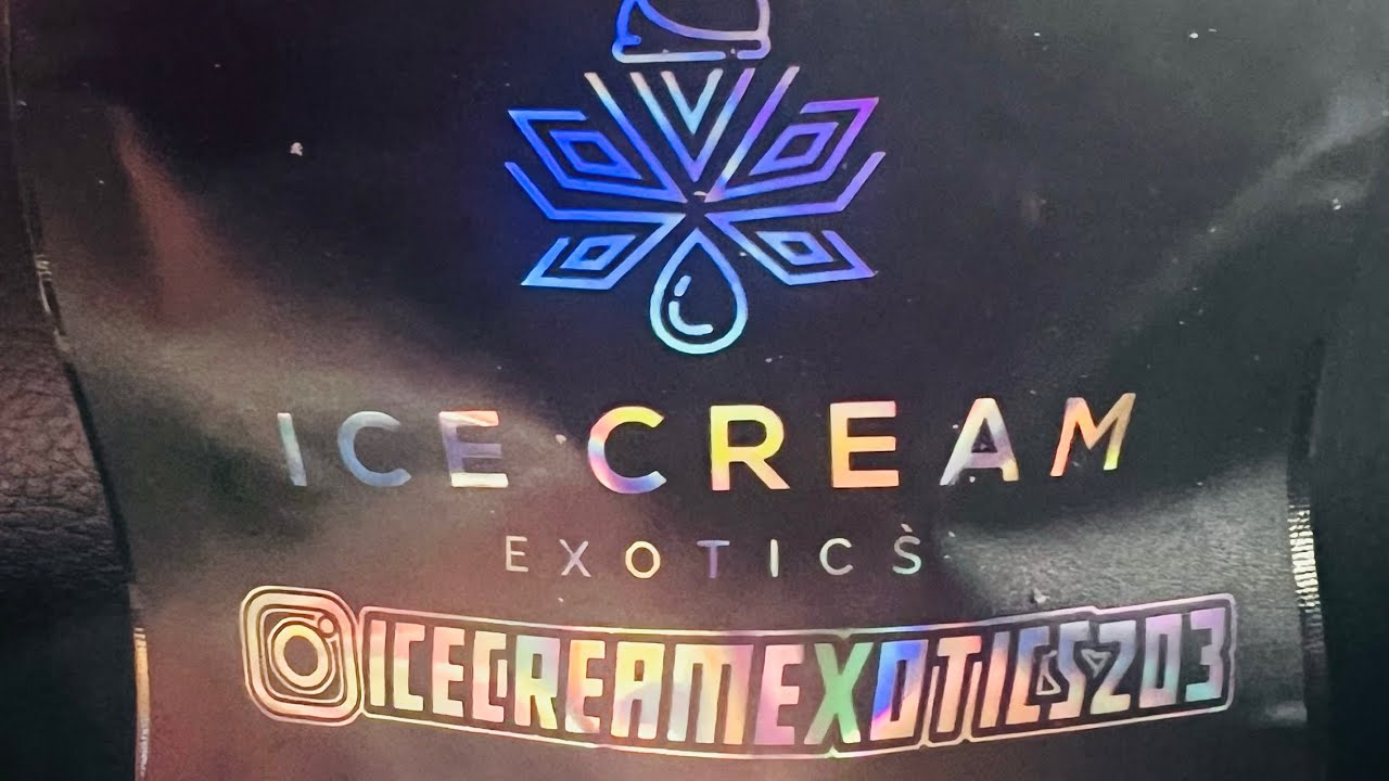 Strainafterstrain: zoap from ice cream Exotics : strain review