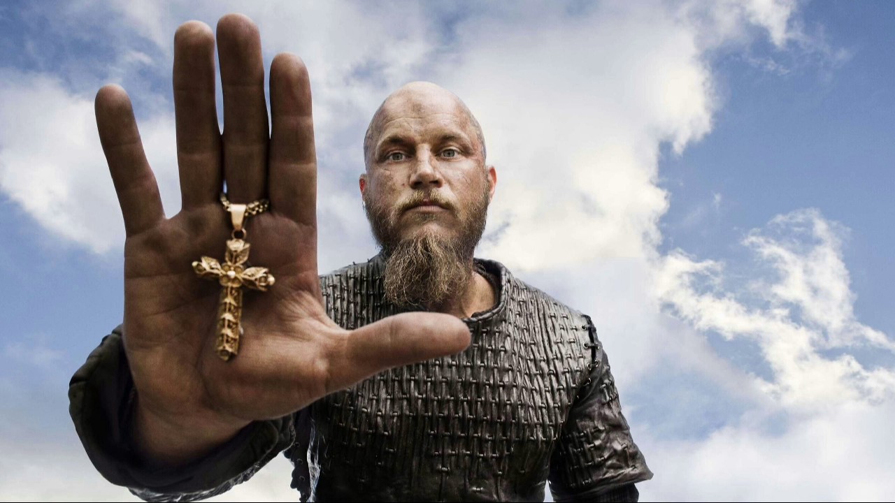 Vikings - soundtrack (Einar Selvik/Wardruna - V&ouml;lusp&aacute;)