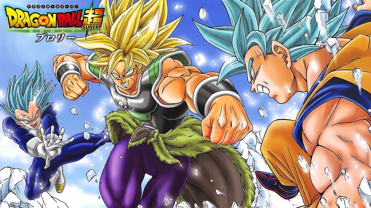 MAJOR NEWS! DRAGON BALL SUPER MOVIE CHARACTER DETAILS!