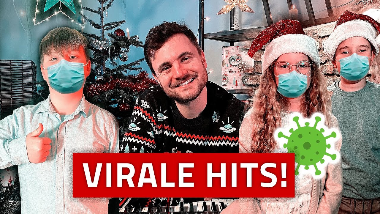 Weihnachts Songs zur Corona Zeit | Phil Laude