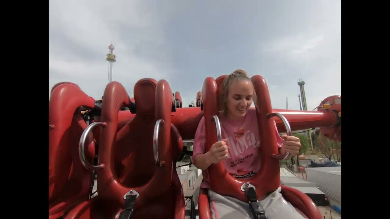 Black Mamba Prater Onride