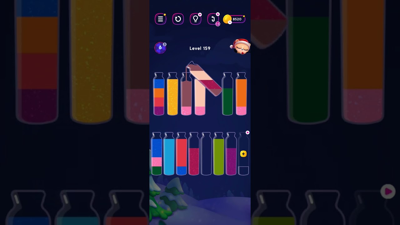 Get Color Level 159 #getcolor #gameplay #gameasahotak #games