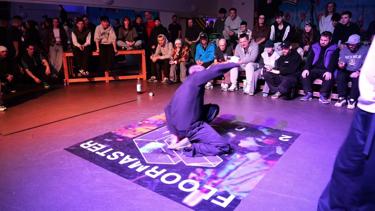FINAL FOOTWORK CONTEST FM 2026