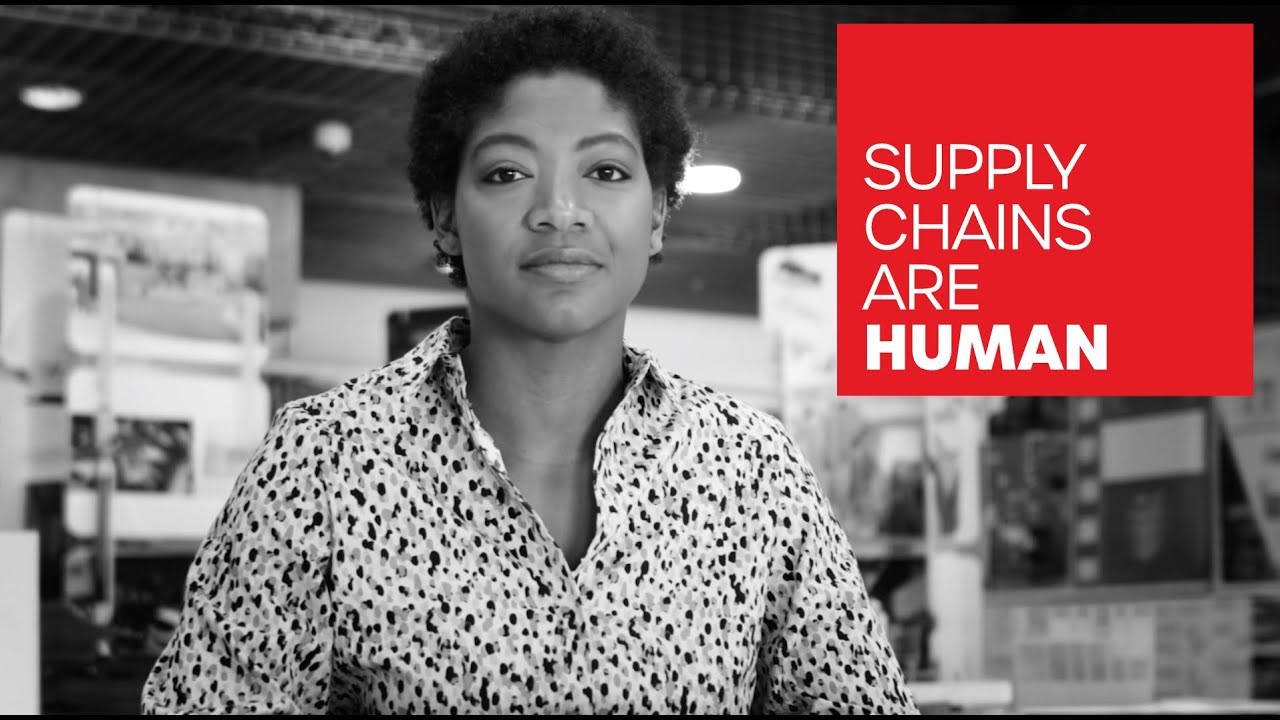 Supply chains are human - Kinaxis