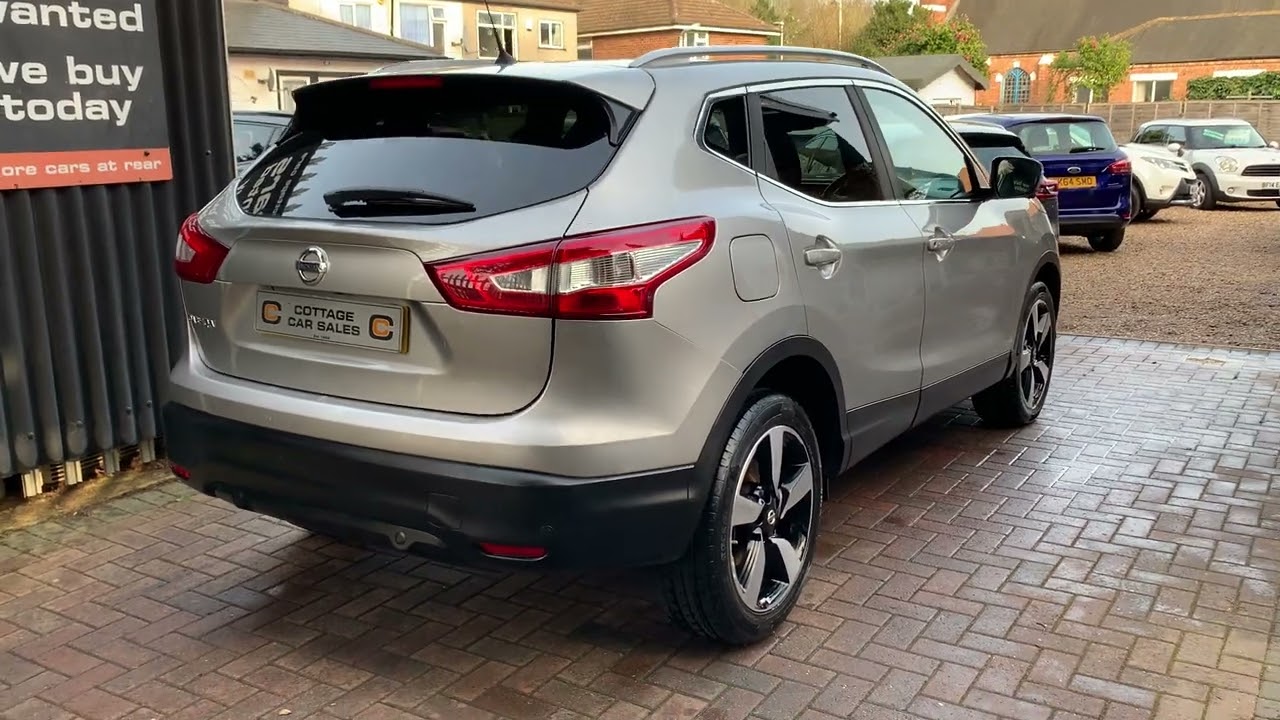 Nissan Qashqia 1.2 Petrol **FOR SALE**