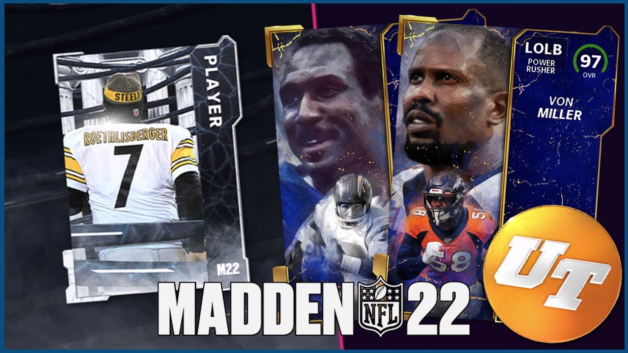The CHEAPEST Way To Get Tribute Roethlisberger + 2 REALLY GOOD Legends In MUT 22
