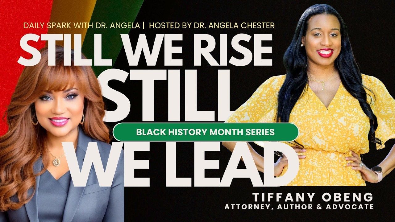 EP 640 | Still We Rise, Still We Lead: Tiffany Obeng