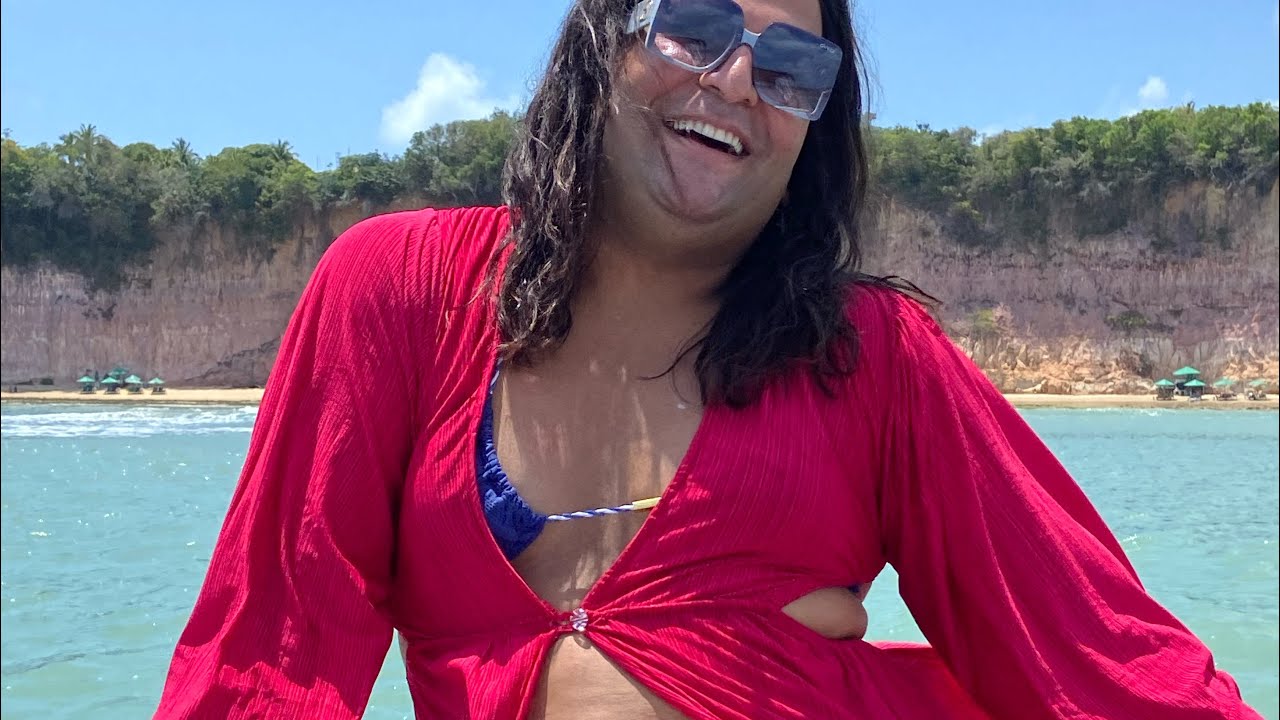 Viajando pra Pipa pela primeira vez e Sozinha 🪁🌊🐬🐚