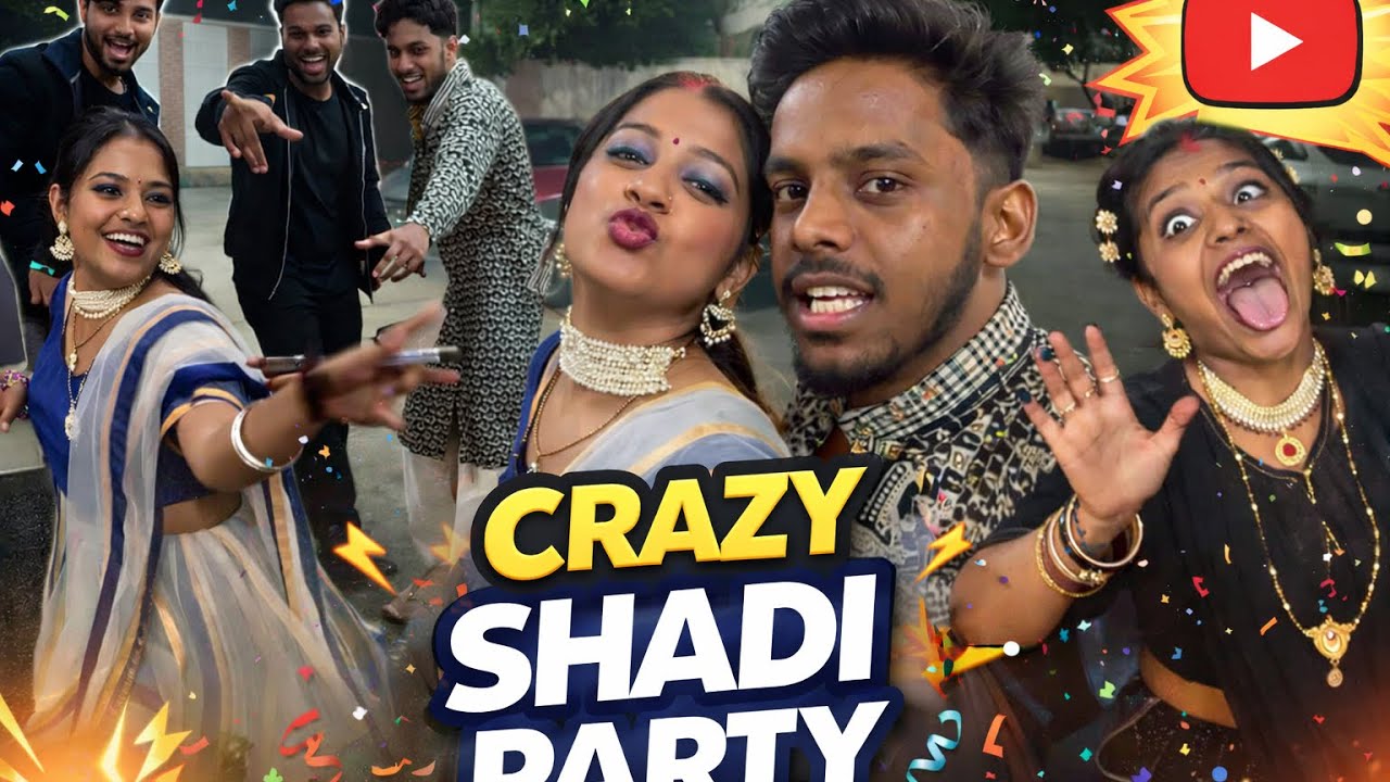 Shadi me aaye full maje 😂😂#funny #viral 