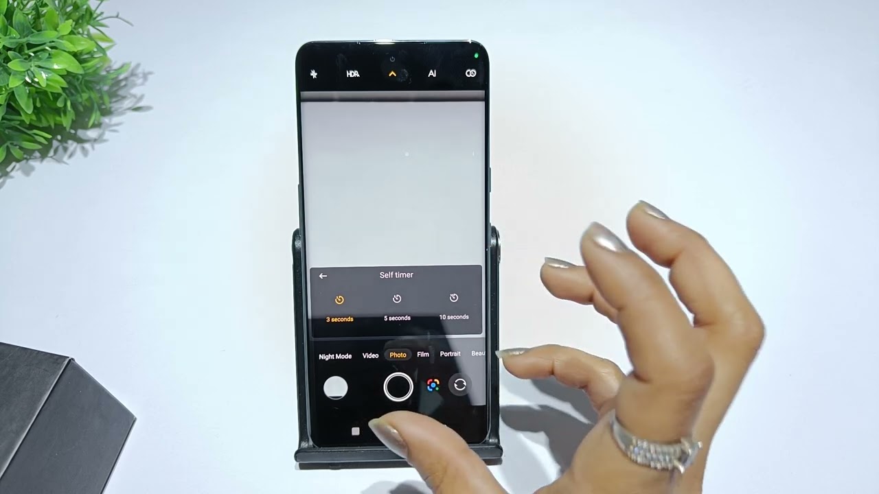 How to fix camera timer problem in lava bold 5g | lava bold N1 pro me camera timer kaise band kare