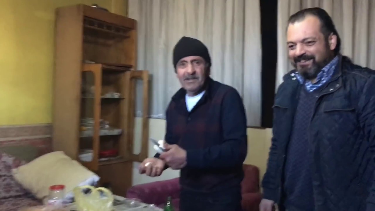 KÖKSAL BABA'DAN KORKAN RIÇIT