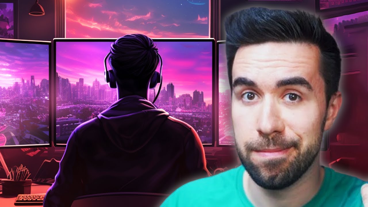 How I Got a Job in Gaming (and you can too)