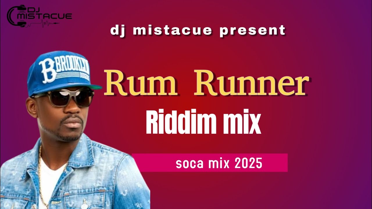 Rum Runner Riddim mix[ July 2025] dj mistacue ft Busy Signal, Skinny Fabulous, Sedale and more 