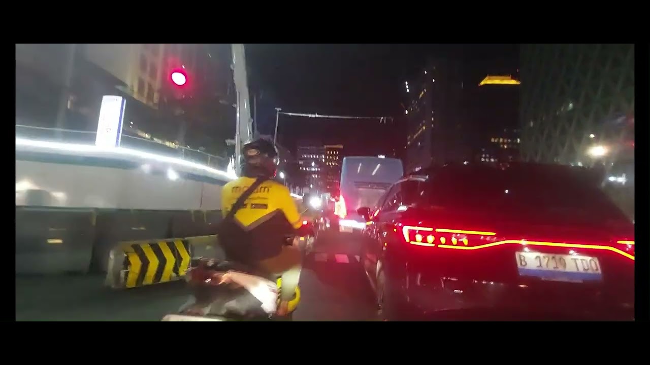 20251114.. Jakarta After Office Hours Trip.. From Hayam Wuruk to Radio Dalam.. Part.  1