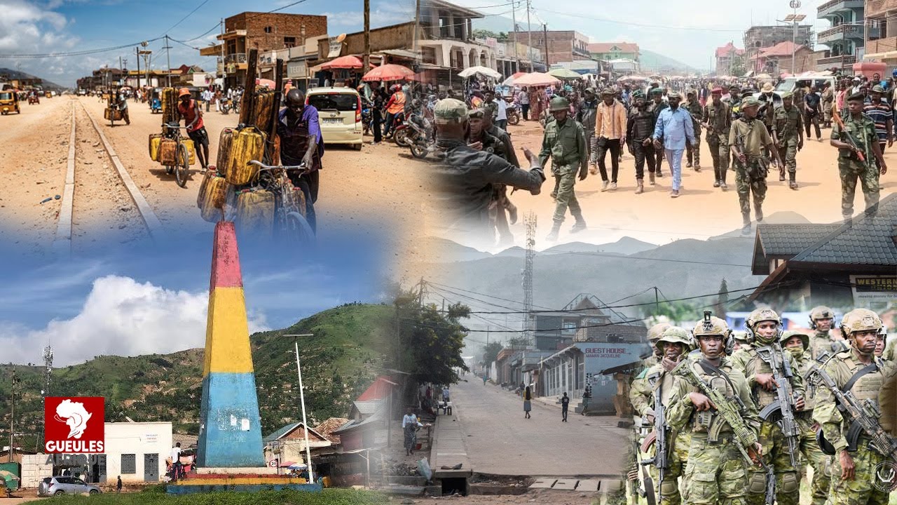 UVIRA : Retour du calme après l'entrée des FARDC et WAZALENDO, combats à MINEMBWE et MWENGA