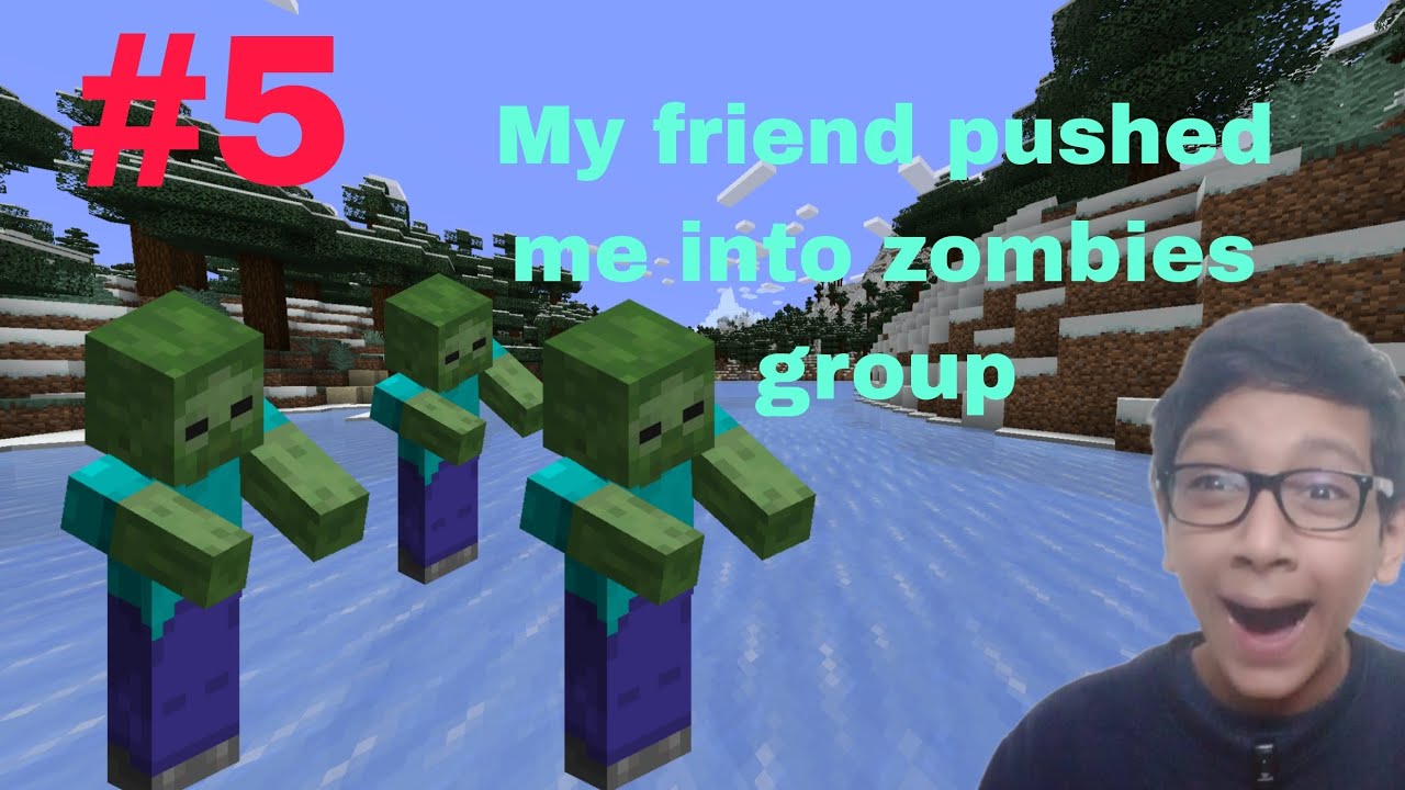 Trusting a New Friend in Minecraft Was My BIGGEST Mistake…|#5