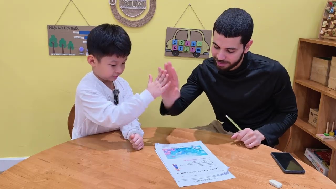 305 - Lê Nhật Minh - Speaking Test
