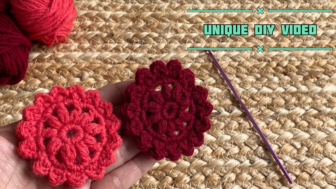 Wow !! 🤩beautiful pattern✨This is amazing idea✨ tutorial/ step-by-step  #viralvideos 