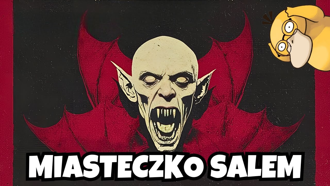 TO NIE JA NA ŚRODKU MINIATURKI JBC | MIASTECZKO SALEM