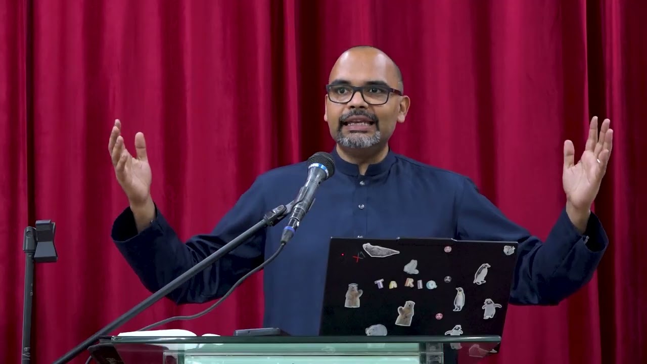 Rev. Tariq Waris | BGM Bible Class Topic: (Fasting) (Feb 17, 2026)
