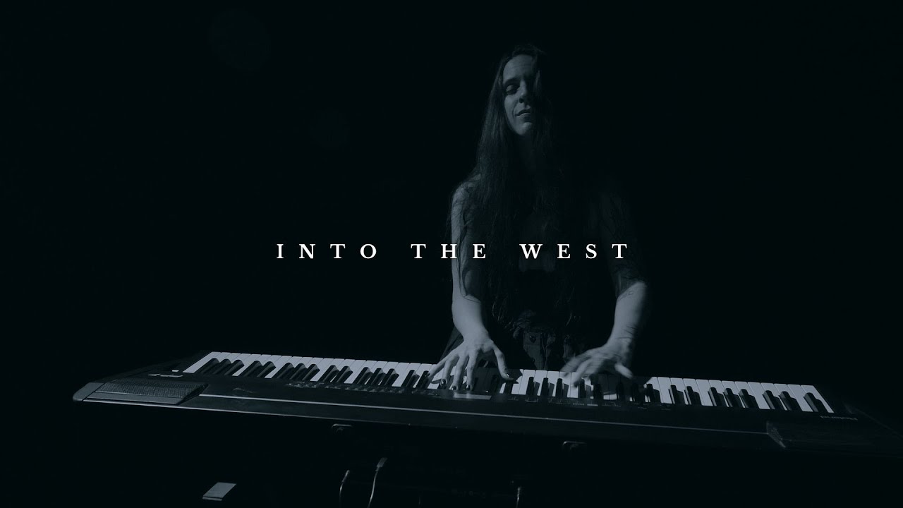 Into The West - Lord of the Rings | Soft Piano Cover