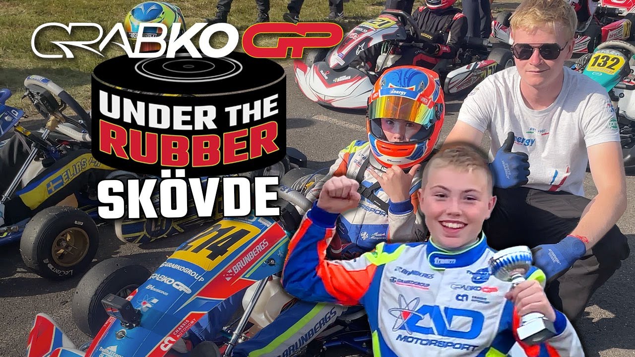 UNDER THE RUBBER: S03E18 - 2023 KCV Round 4 - SKÖVDE, SWEDEN