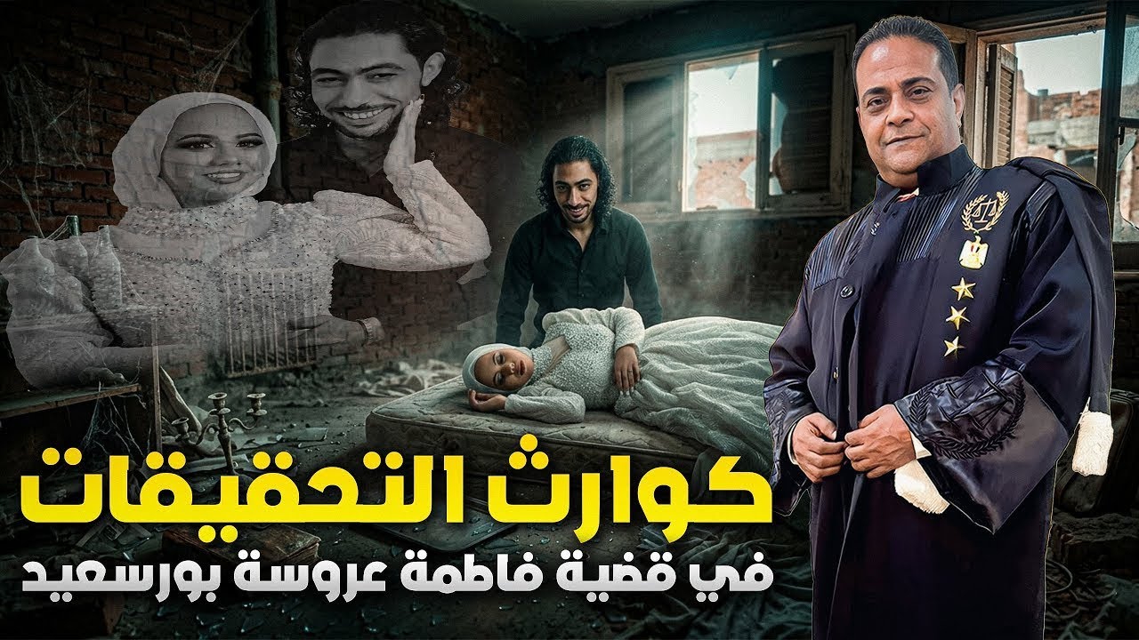 اسباب تعديل القيد و الوصف في قضية فاطمة عروسة بورسعيد