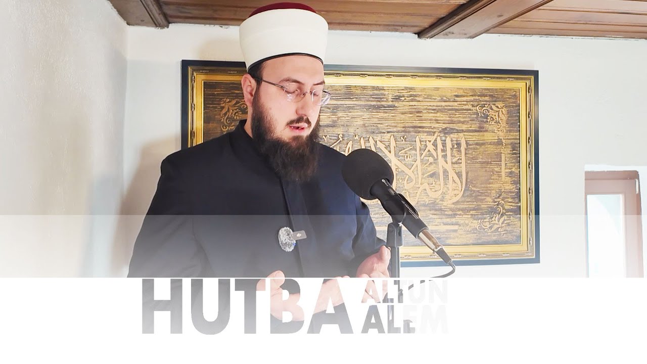 Hutba - Ammar ef. Nuhambašić, Jezik - organ koji te može upropastiti, 19. 12. 2025.