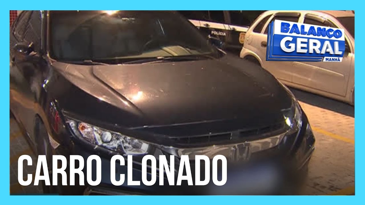 Mulher é presa ao tentar carro de luxo clonado em SP por R$ 118 mil