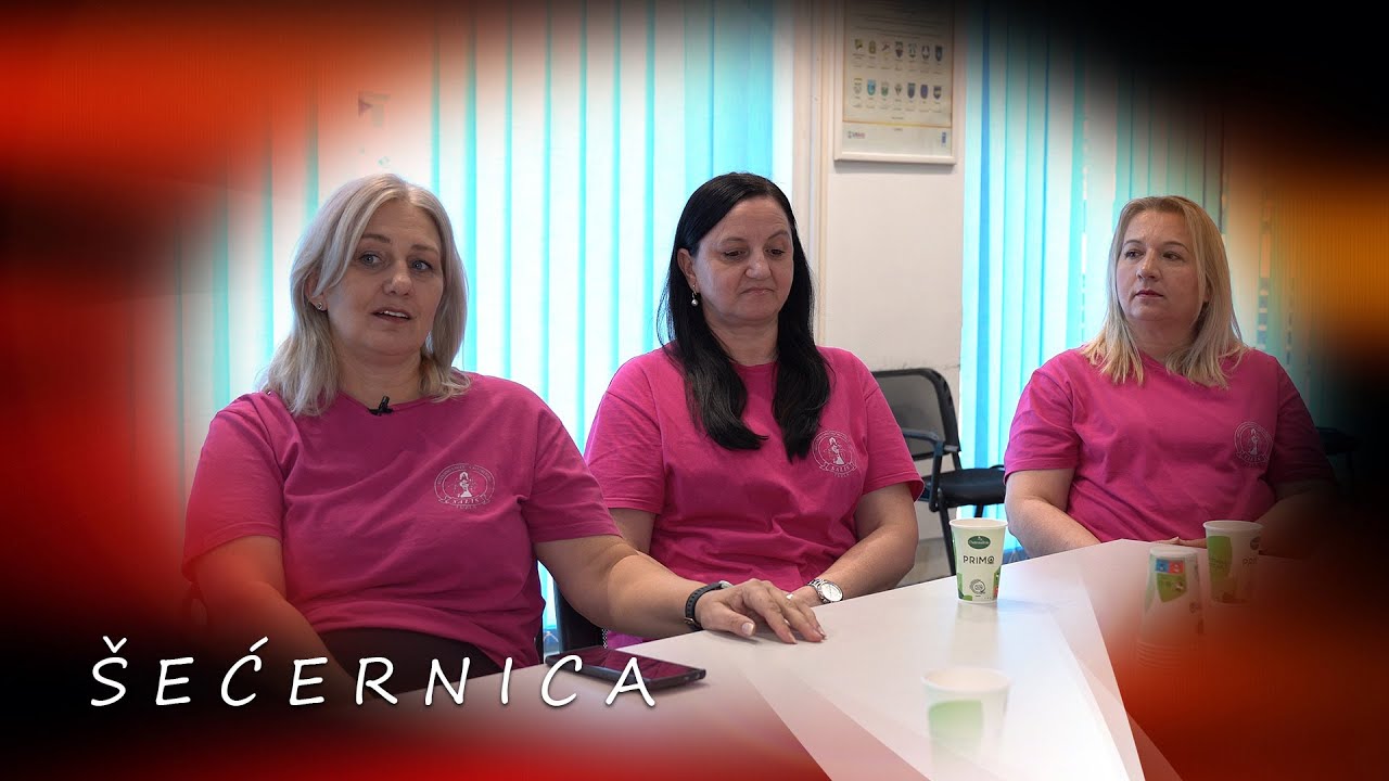 Šećernica: Životi isprepleteni folklorom u KUD-u Salis - 29.11.2025.
