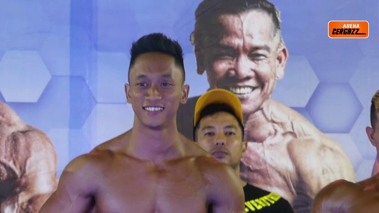 Nutrabolics Physique Challenge 2018