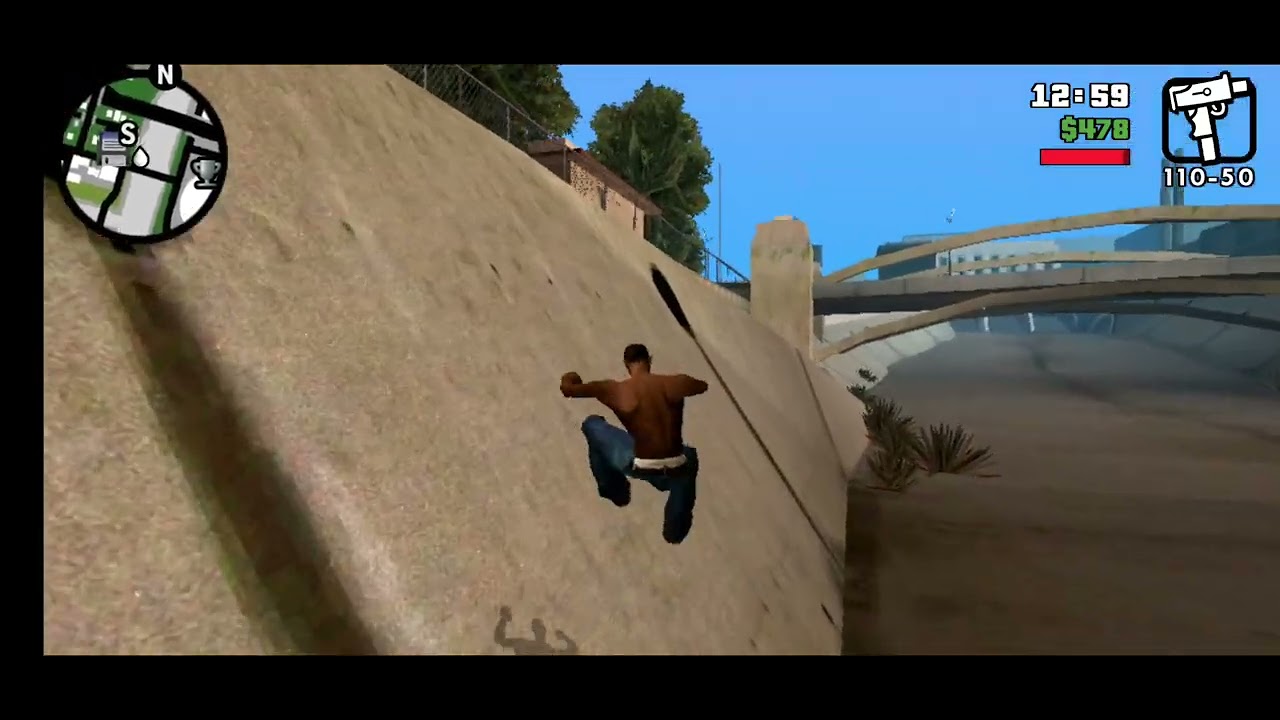 GTA San Andreas parte 2