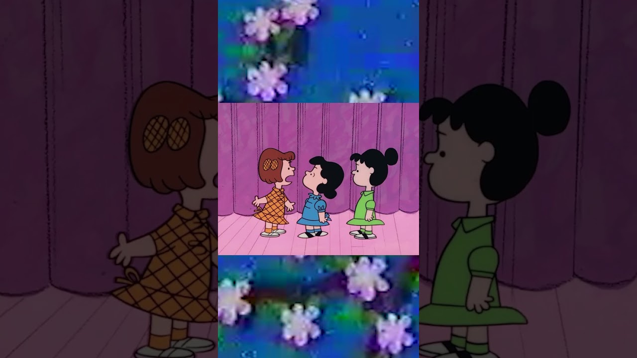 You're in Love, Charlie Brown
