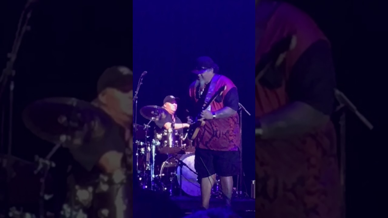 Willie K's awesome tribute to Prince