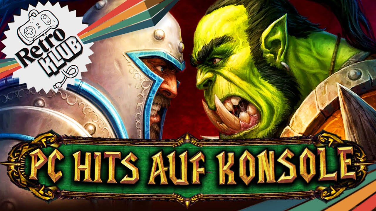 Noch dümmer? PC-Klassiker auf Konsole #2 | Retro Klub