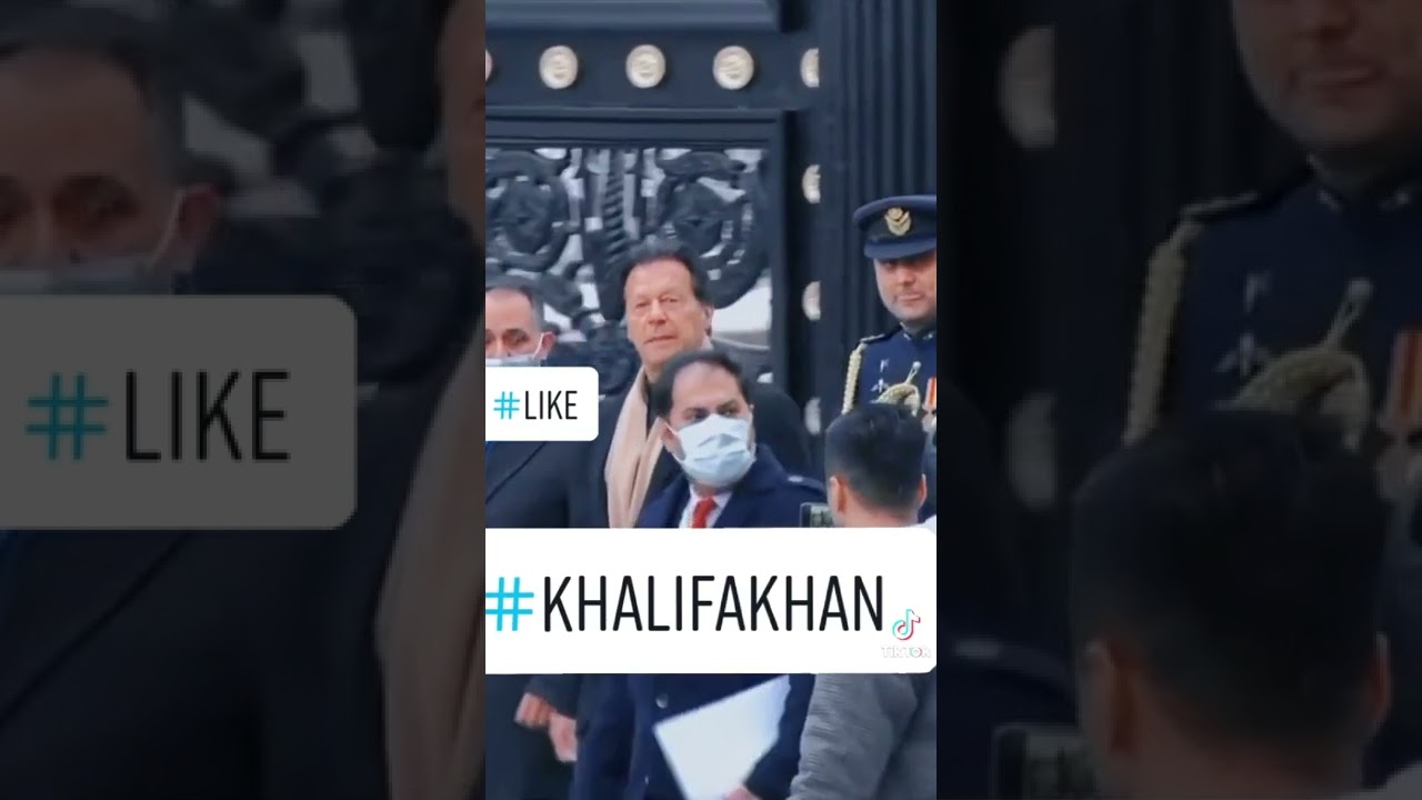 pm imran khan visit Russia // KHaliFakhan