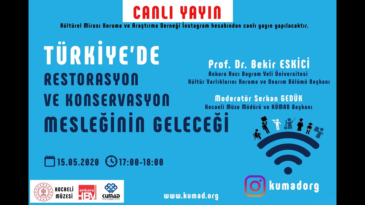 Türkiye'de Restorasyon ve Konservasyon Mesleğinin Geleceği