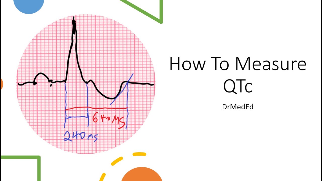 Как правильно измерить интервал QTc