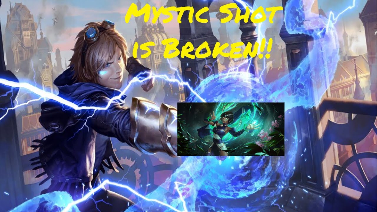 The Best Ezreal/Karma you've ever seen~