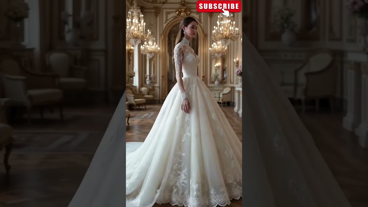 Wedding Dresses ✨👰Gorgeous White Inspirations for Your Wedding