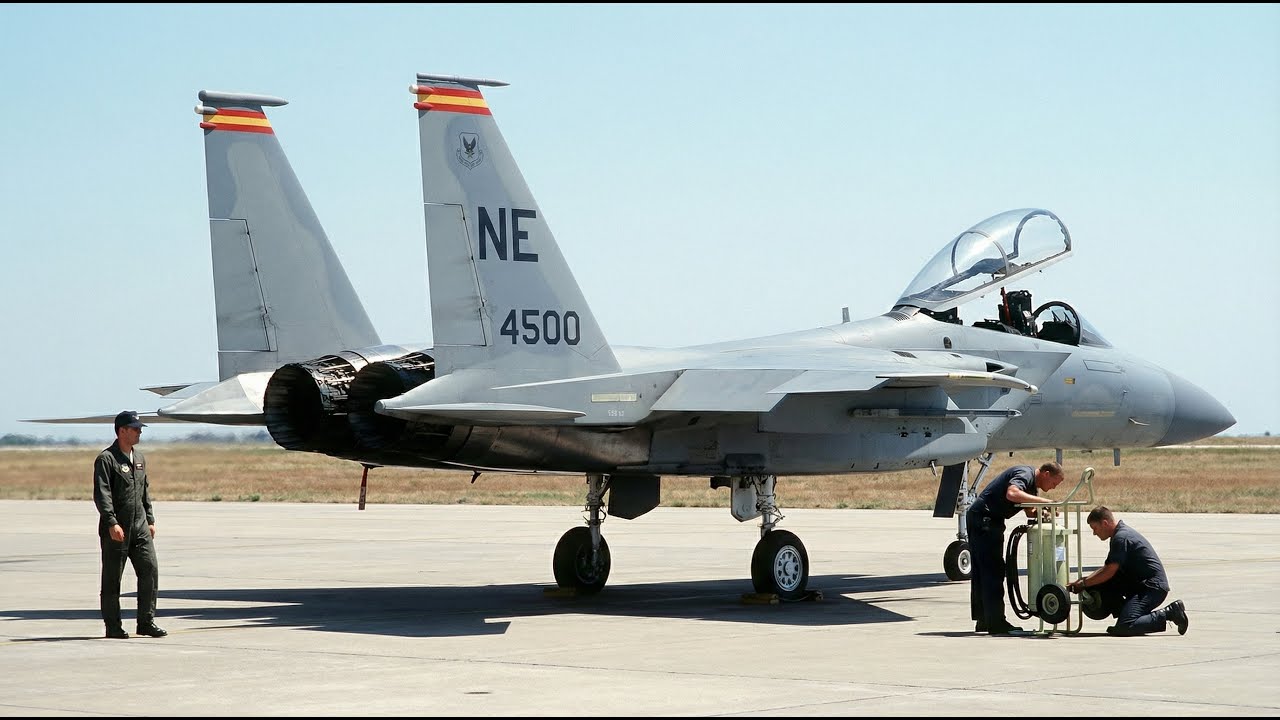 “We Can’t Match It” — The Moment Soviet Pilots Realized the F-15 Was Different