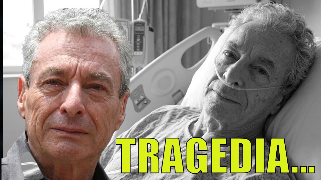 El trágico final de César Costa: A los 84 años, su último día fue una verdadera tragedia.
