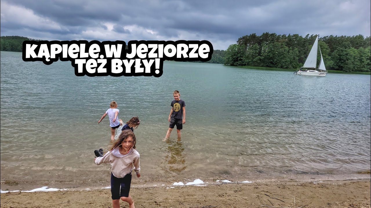 Piątek nad jeziorem Wdzydze plaża Kaszuby Zlot FSO Pomorze  Largo Resort Borsk Dniepr Fiat  Polonez