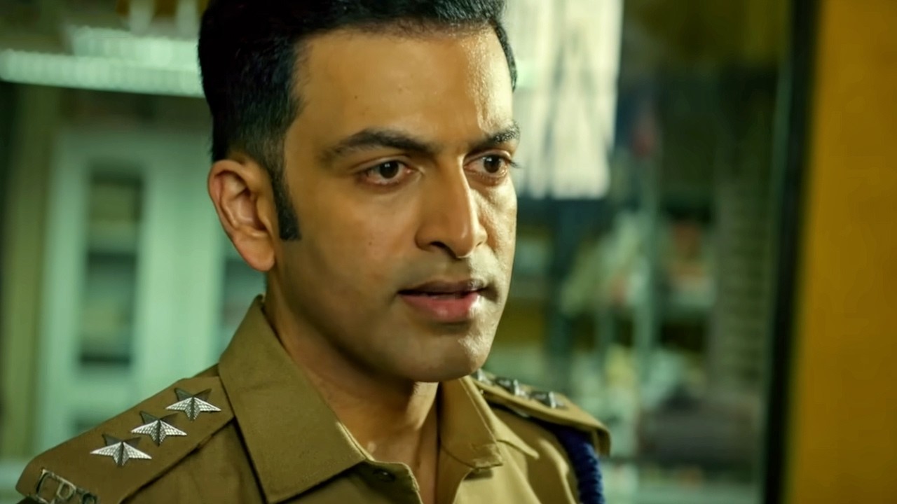 इस क्राइम केस को सॉल्व करने के लिए पृथ्वीराज जमीन आसमान एक कर रहा है | Police Story 2 Movie Best