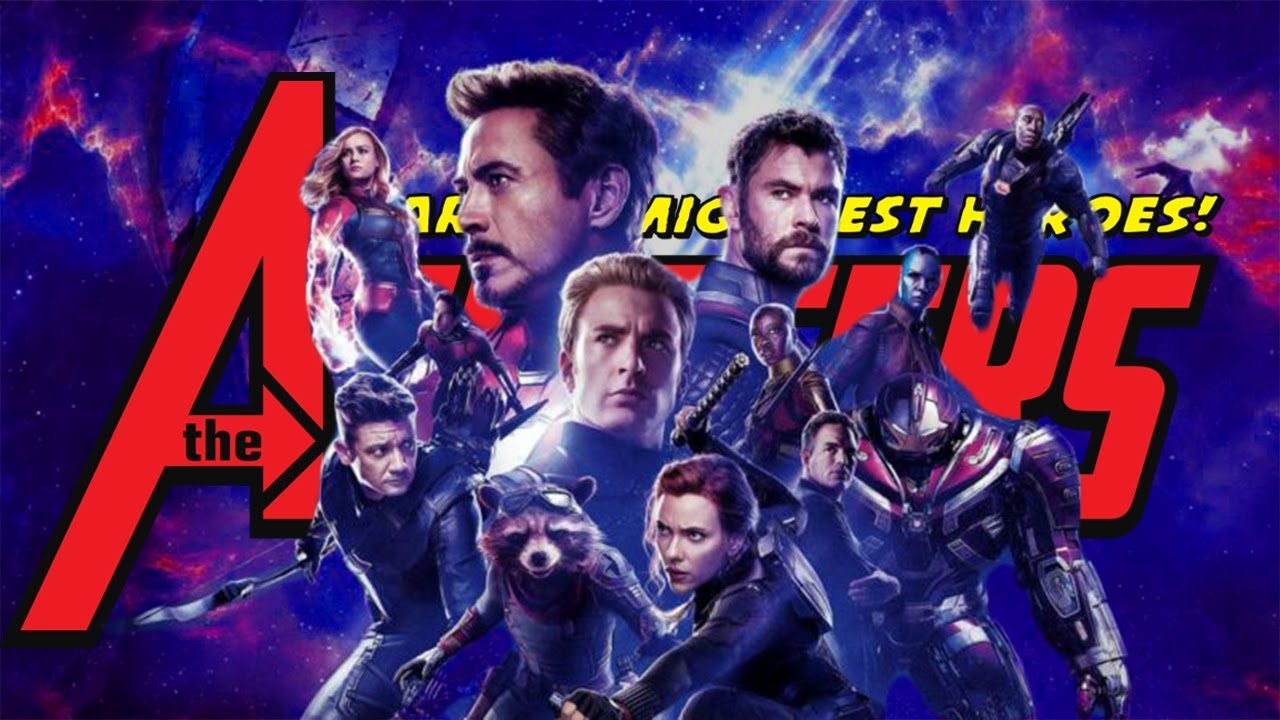 Avengers Endgame X Earths Mightiest Heroes