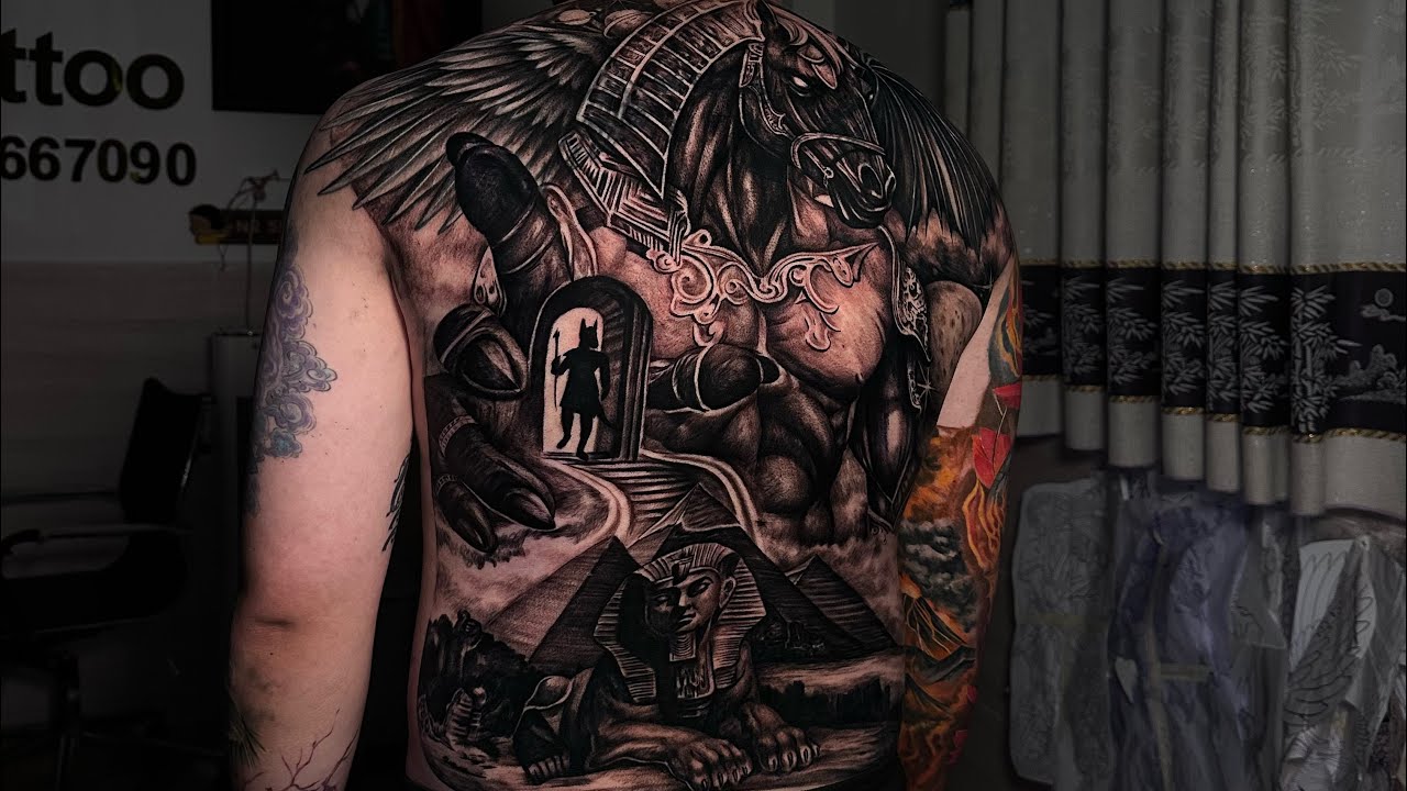 Xăm Nghệ Thuật Cần Thơ , Tin Tattoo  ,hình xăm nhật cổ ,  sdt 0909667090 (  Xin 1 like + 1 Đăng Ký )
