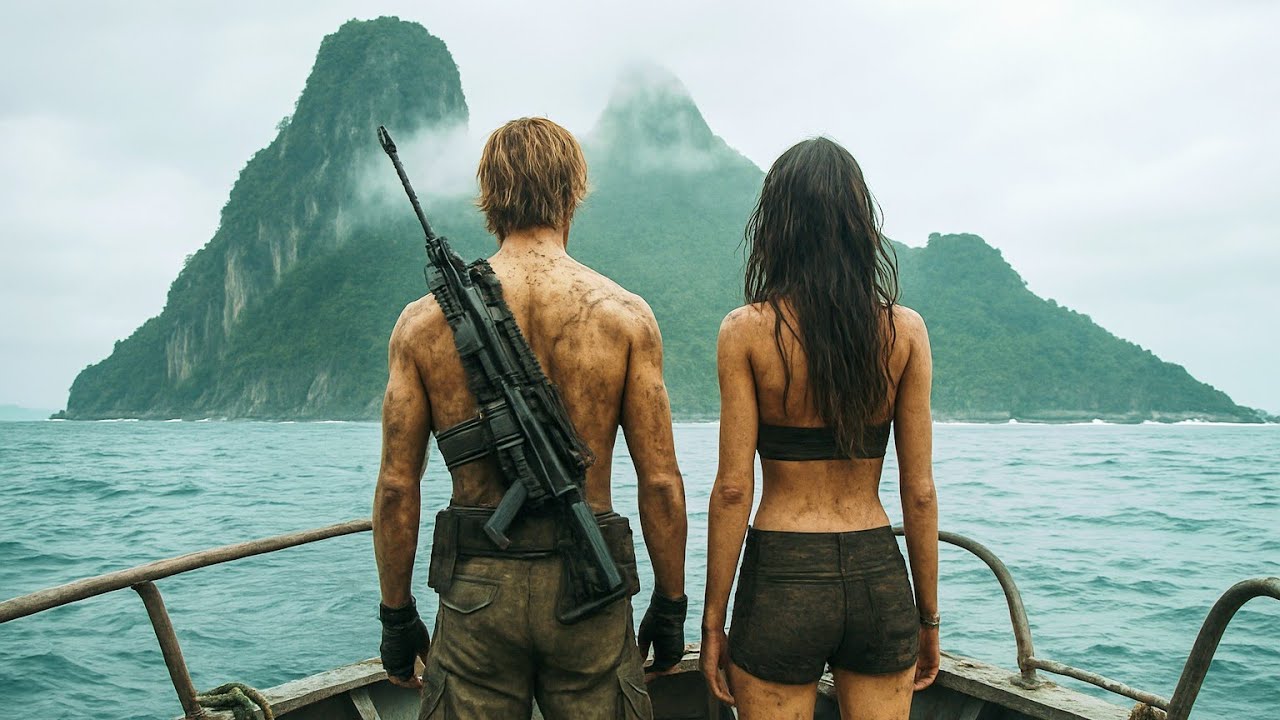 Stranded on a Remote Island, Billionaire Tourists Face Death Until Their Maid Saves Them In Bad Way