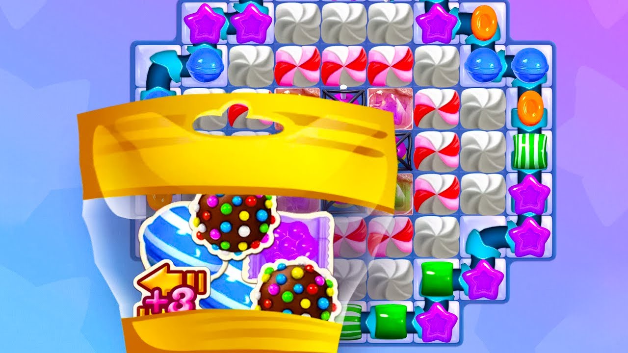 Candy Crush Saga Android Gameplay #60 #DroidCheatOfficial