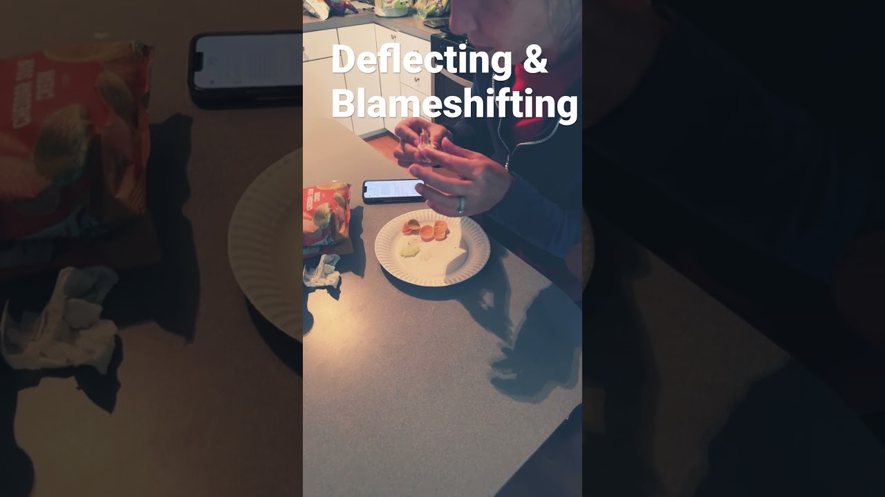 Beware of Deflecting; It Harms Relationships